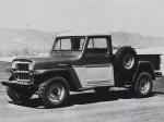 Willys Jeep Truck 1947 года